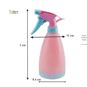 Spray Bottle For Sugar Syrup - 500ML - thebakingtools.com