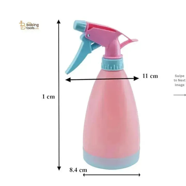 Spray Bottle For Sugar Syrup - 500ML - thebakingtools.com