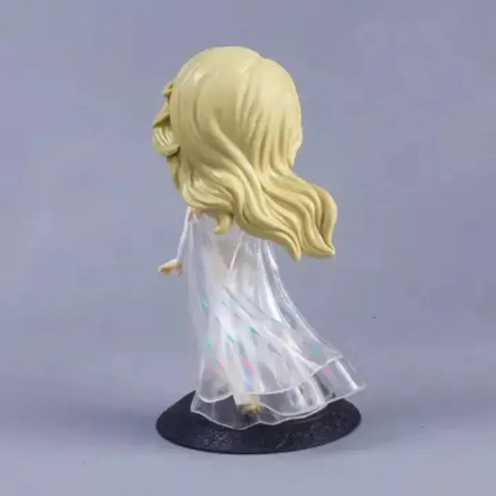 Frozen Elsa Toy Cake Topper - 1 Pieces - thebakingtools.com