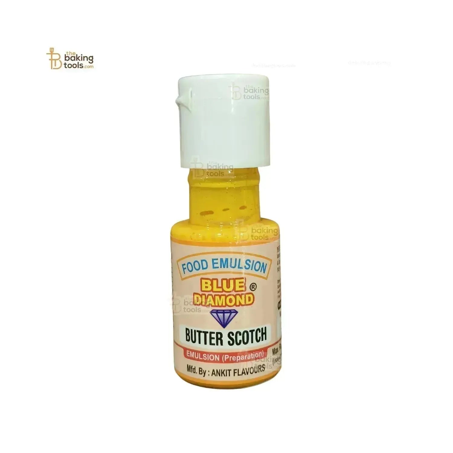 Pineapple Food Emulsion Blue Diamond - 20 ml - thebakingtools.com