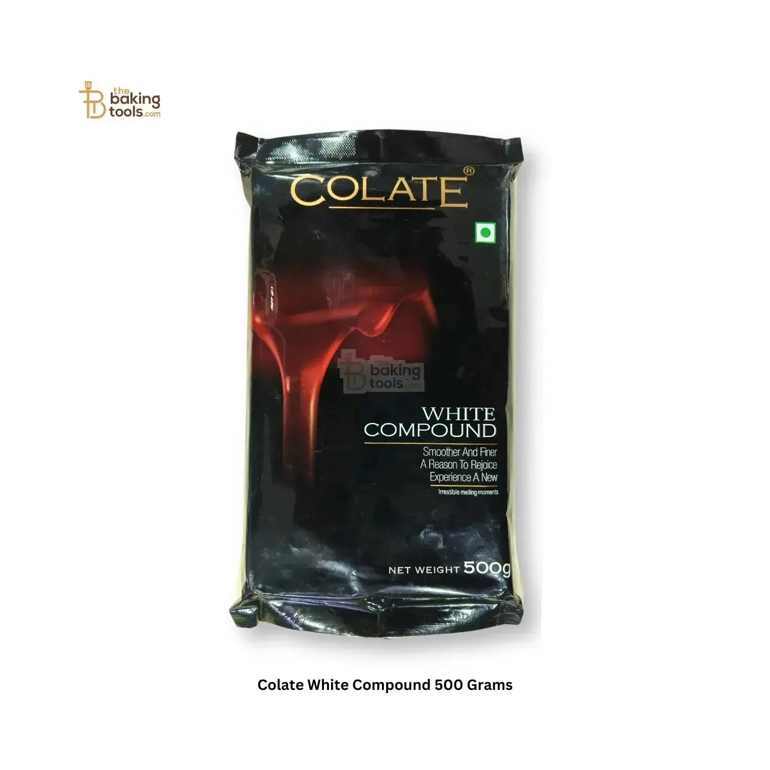 Colate White Compound 500 Grams ( NO COD) - thebakingtools.com
