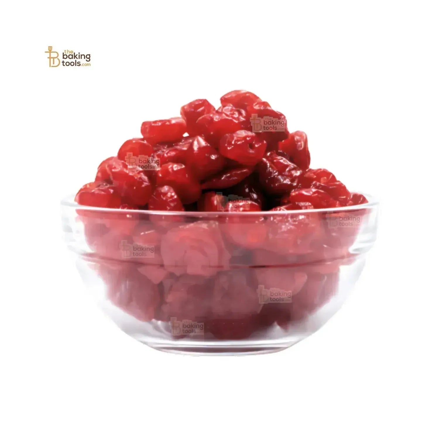 Red Cherry Dry Fruit - 100 Grams | Dried Red Cherries - thebakingtools.com
