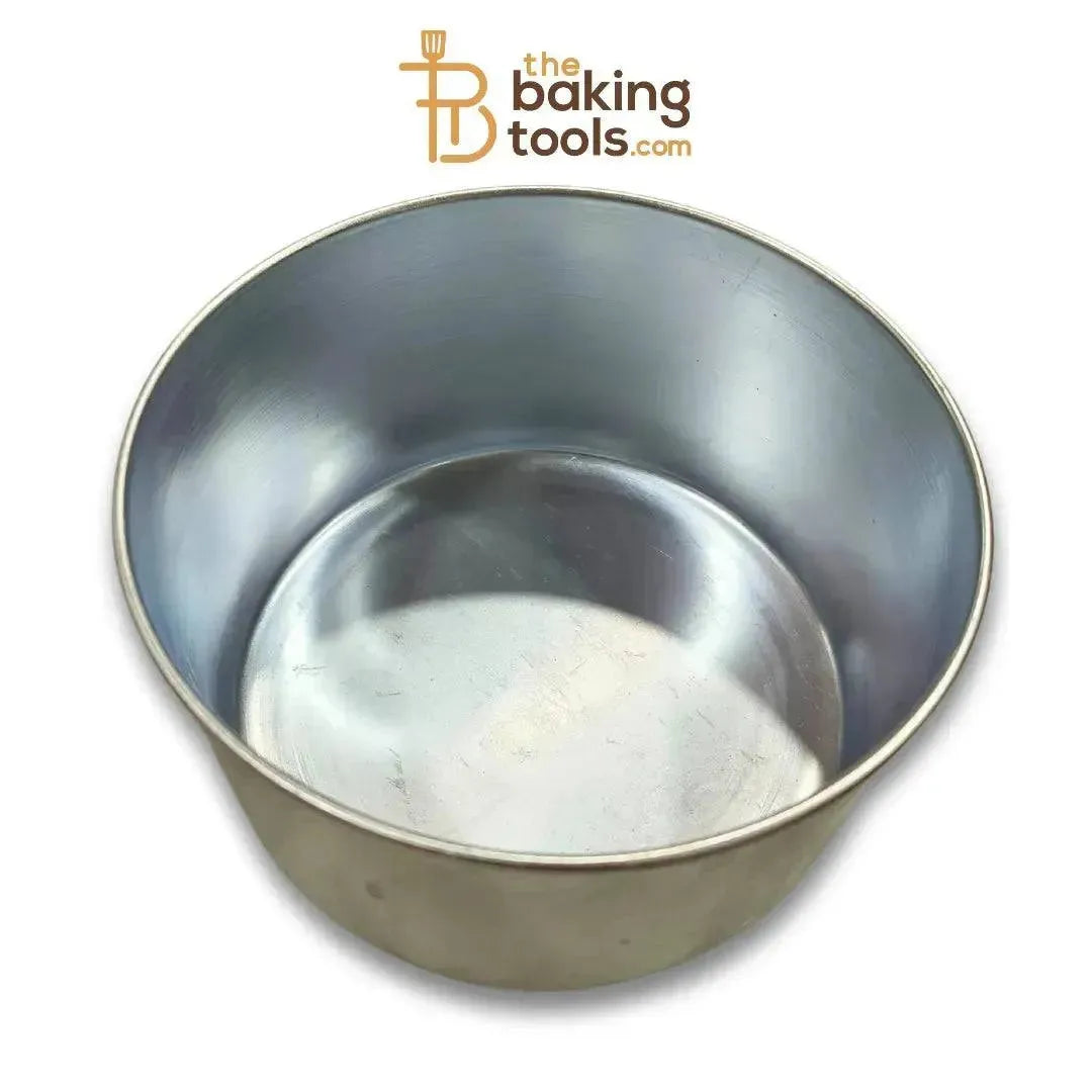 6 inch Cake Round Mould, 6 Inch Width 3 Inch Height (No Damage Claims) - thebakingtools.com