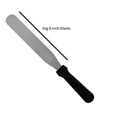8 Inch Palette Knife - thebakingtools.com