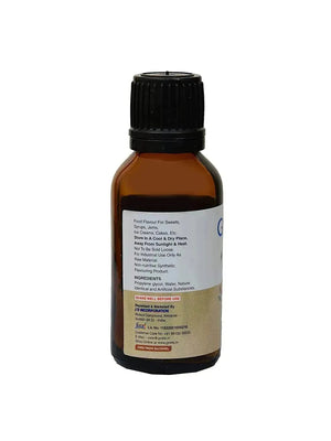 Almond Food Flavour Essence | 30ml | Geeto Food Flavour - thebakingtools.com
