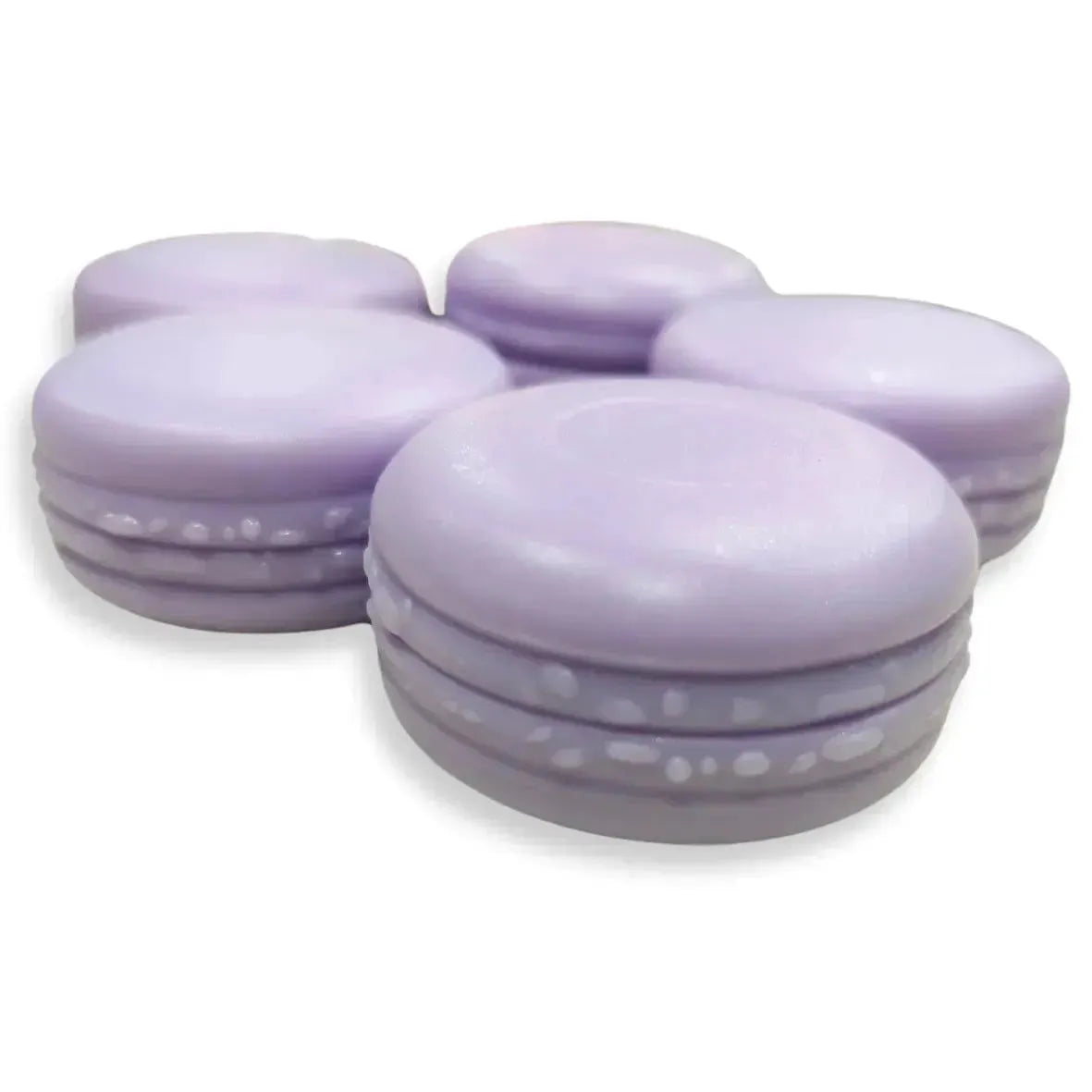 Artificial Macron Purple - Pack of 5 - thebakingtools.com