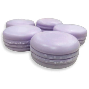 Artificial Macron Purple - Pack of 5 - thebakingtools.com