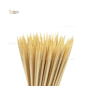 Barbeque (BBQ) Sticks - 8 Inches Skewer - thebakingtools.com
