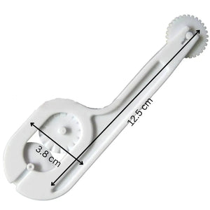 Bending Wheel Knife Plunger Cutter - thebakingtools.com