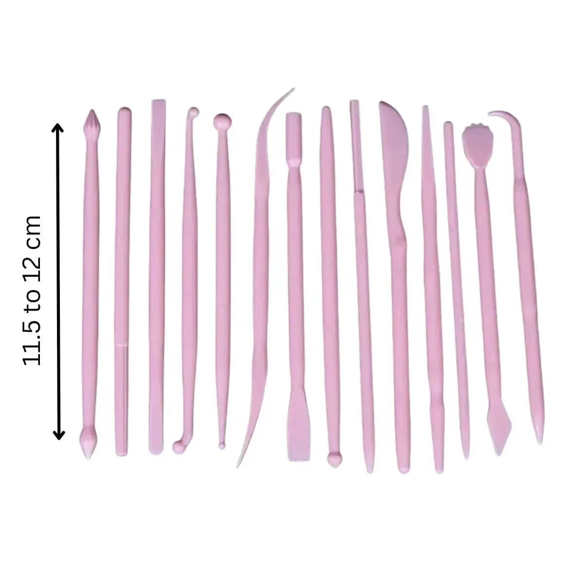 Cake Decorating Fondant Cutter Plunger Set (47 pcs) - thebakingtools.com