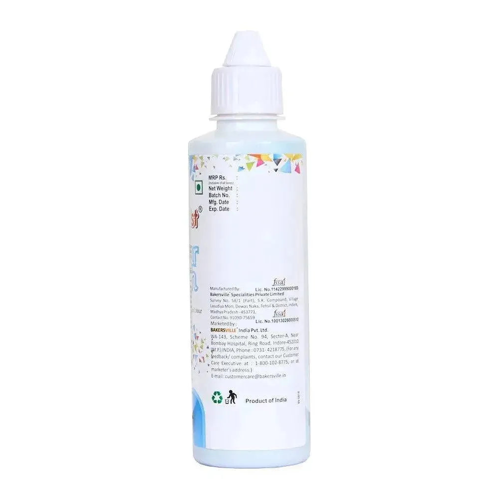 Colourmist® Colour Splash (Blue),200gm - thebakingtools.com