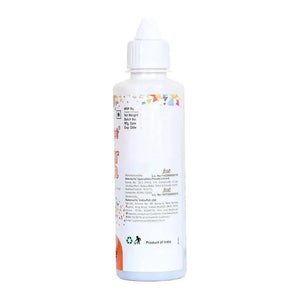 Colourmist Colour Splash (Orange),200gm - thebakingtools.com