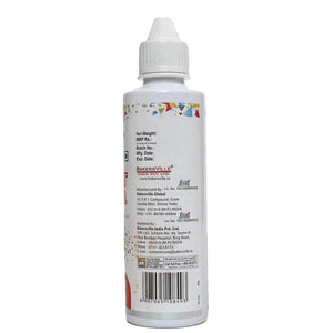 Colourmist Colour Splash (Red Strawberry), 200g - thebakingtools.com