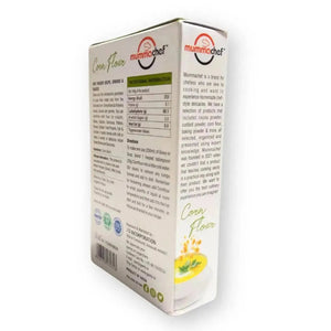 Corn Flour 100 Grams | Mummachef Corn Flour - thebakingtools.com