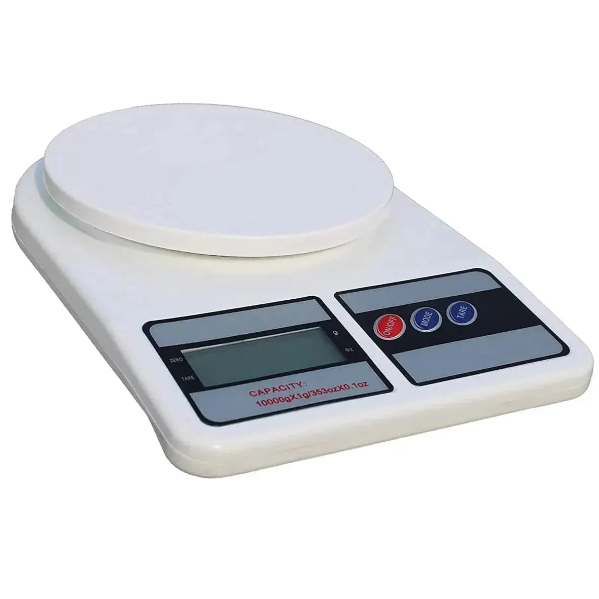 Electronic Kitchen Scale SF 400 | Weighing Machine - thebakingtools.com