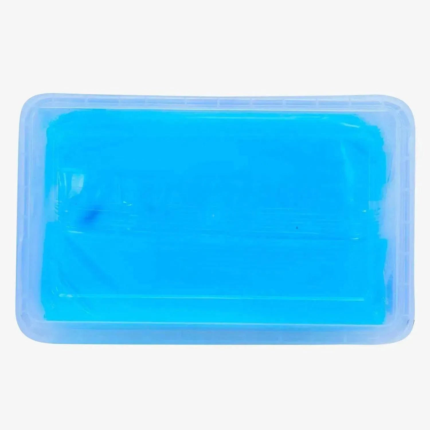 Fondola Blue Sugar Paste Fondant 250gm - thebakingtools.com