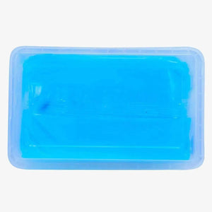Fondola Blue Sugar Paste Fondant 250gm - thebakingtools.com