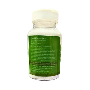 Geeto Veg Gelatin Powder (100gm) | Thickening Agent for Jelly, Jams, Puddings - thebakingtools.com