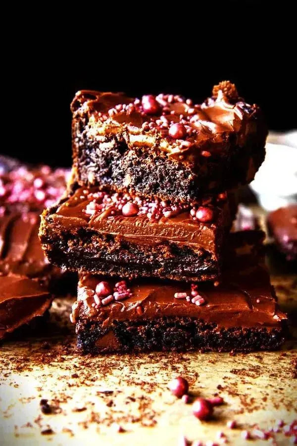 Goodrich Brownie Cake Premix 1kg (Eggless) (No COD) - thebakingtools.com