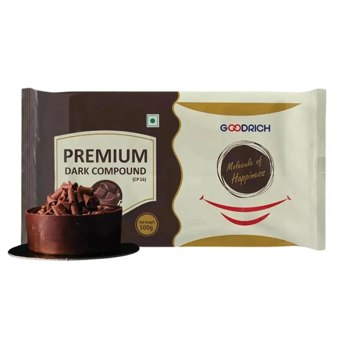 Goodrich Dark Compound Premium (NO COD) - thebakingtools.com