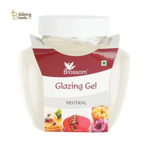 Neutral Glaze Blossom Glazing Gel - 250 Gram - thebakingtools.com