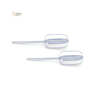 Okayji HM-002 400 Watt 5 Speed Hand Mixer - thebakingtools.com