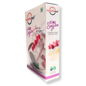 Powdered Icing Sugar 100 Grams | Mummachef Powdered Icing Sugar - thebakingtools.com