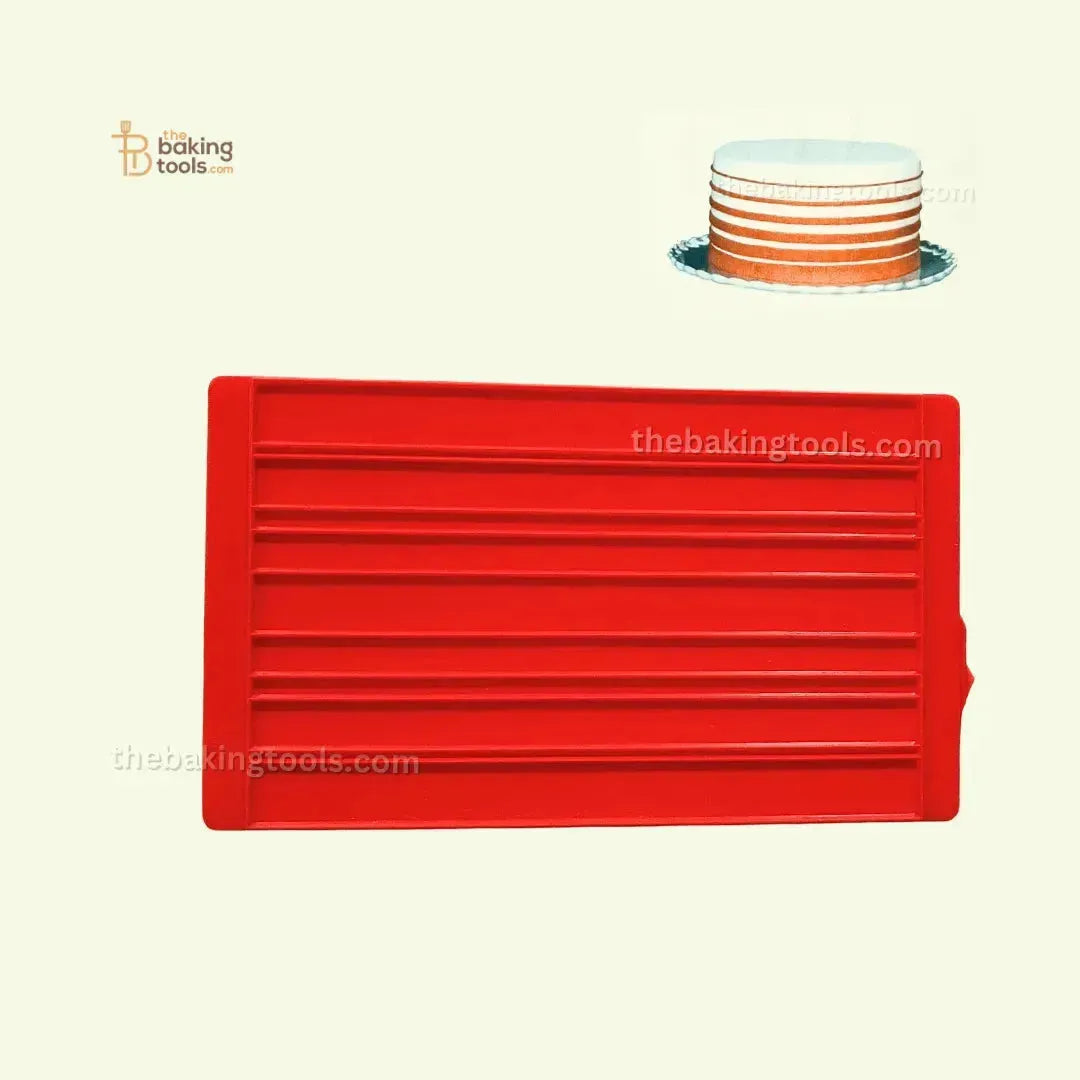 Silicone Onlays Fondant Cake Decoration Lace Mat - 006 - thebakingtools.com