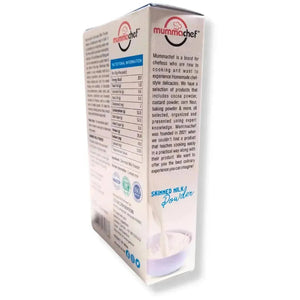 Skimmed Milk Powder 75 Grams | Mummachef Skimmed Milk Powder - thebakingtools.com