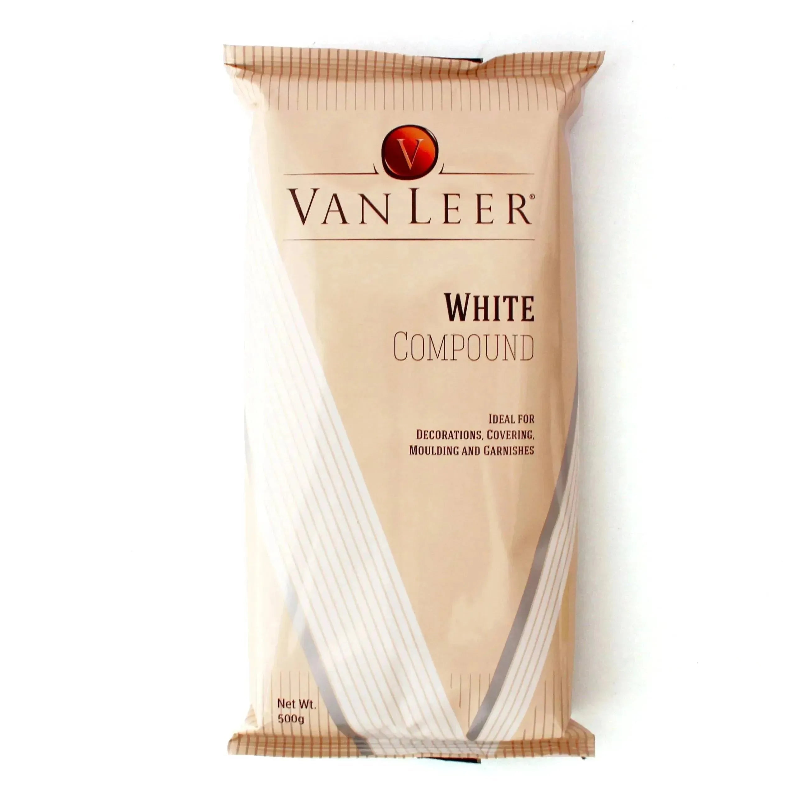 Vanleer White Compound (NO COD) - thebakingtools.com