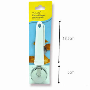 Vocen Pastry Crimper - thebakingtools.com