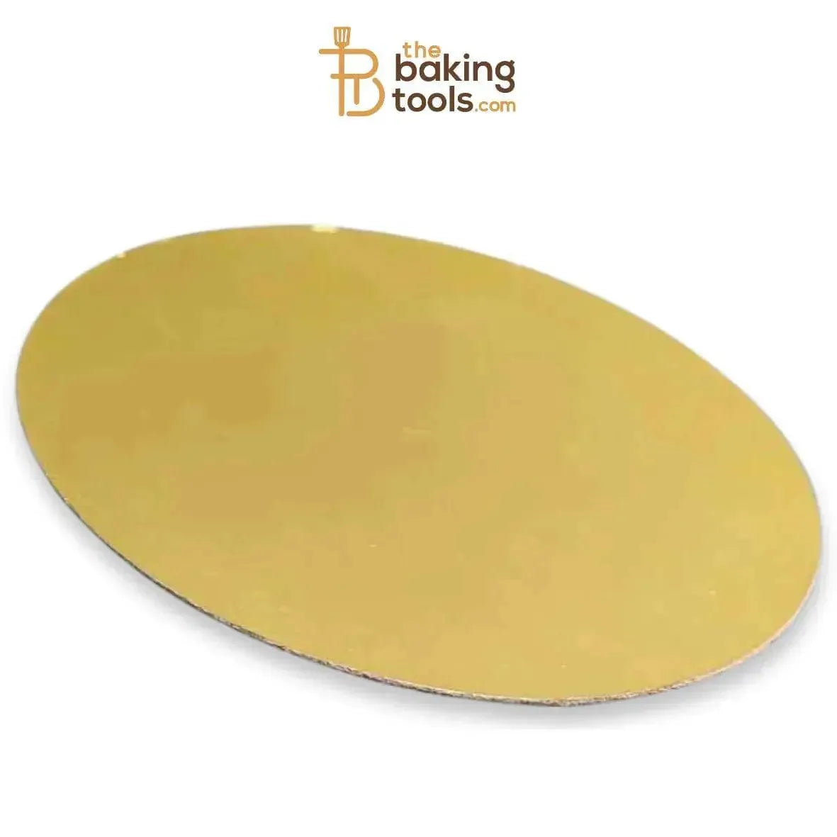 Golden Cake Dial MDF Board For 3kg Cake For 16X16 Inch Box - (NO COD) - thebakingtools.com